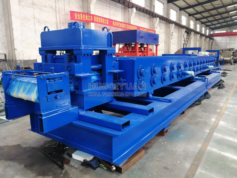 Roll Forming Machine for Steel Profile Highway Metal