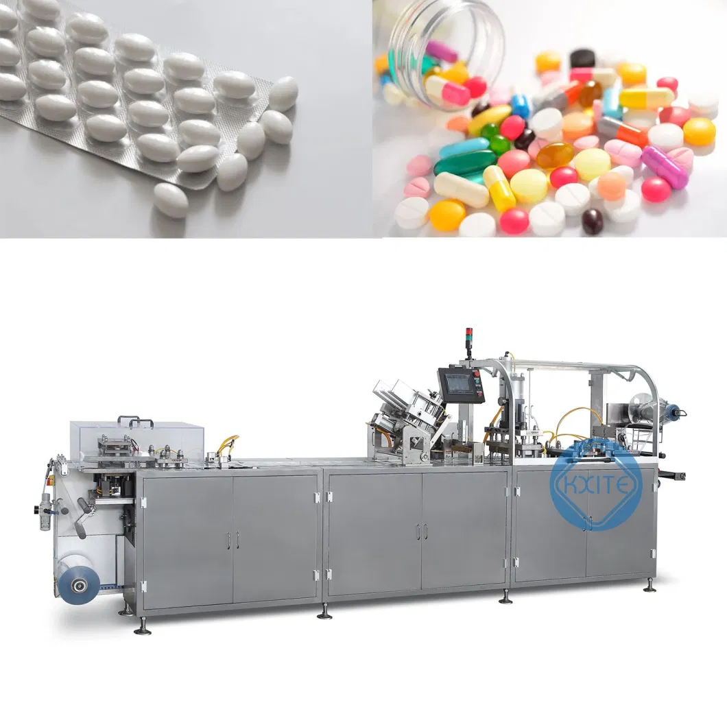 Mini Paste, Ketchup, Jam, Butter, Honey, Chocolate Blister Thermoforming Packaging Machine