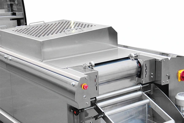 Automatic Thermoformer Cheese Thermoforming Packaging Machine