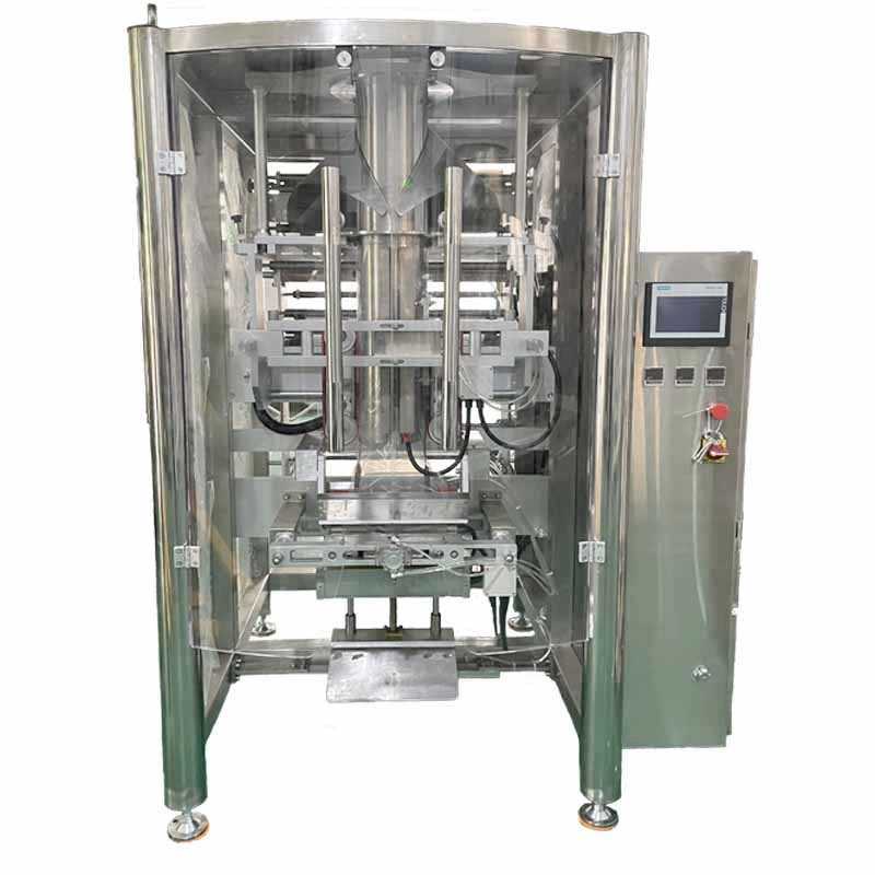 Multi-Function Vffs Vertical Automatic Packing (Packaging) Machine for Washing Powder/Rice/Coffee/Nuts/Salt/Sauce/Beans/Seed/Sugar/Charcoal/Dog Food/Cat Litter
