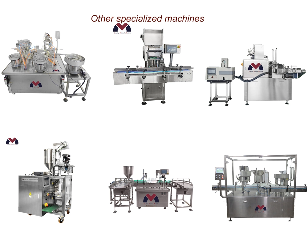 Horizontal Flow Pillow Wrapper Packing Machinery Burger Bun Biscuit/Wafer/Cookie/Sliced Bread/Moon Cake/Bun Small Food Packaging Wrapping Machine