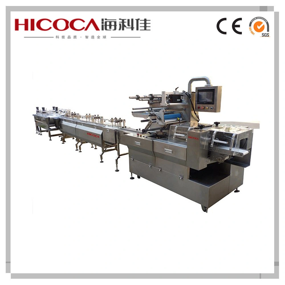 High Quality Instant Noodle Pillow Packing Machine