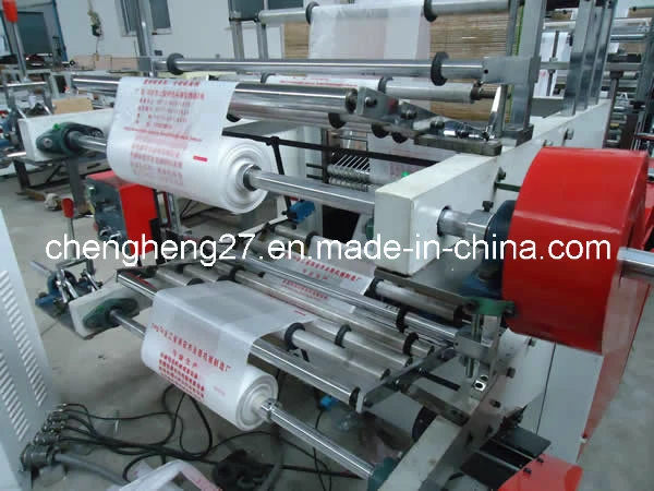 DN50 400-900mm Ice Popsicle Lolly Flat LDPE Film Blowing Machine for Food Packaging Film