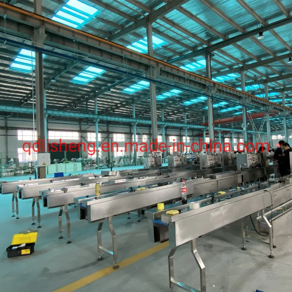 High Quality Instant Noodle Pillow Packing Machine