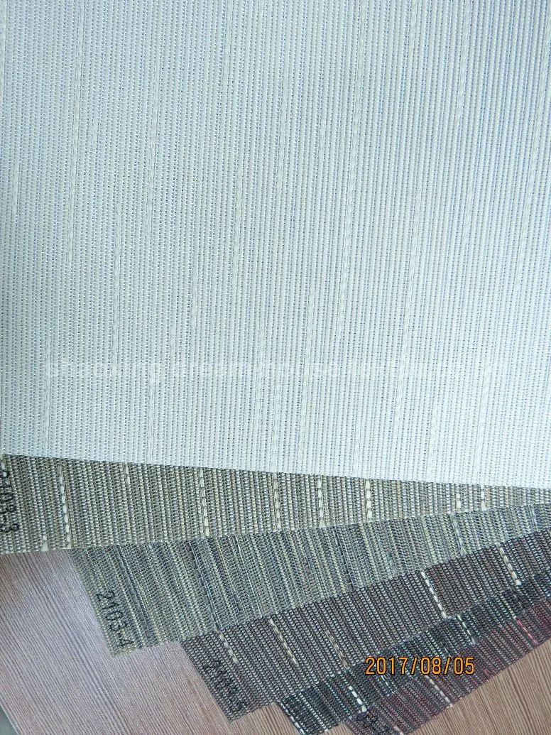 Jacquard Sun Screen Shade Fabric, Jacquard Solar Protection Winow Fabric, Jacquard Sunscreen Mini Blind Fabric