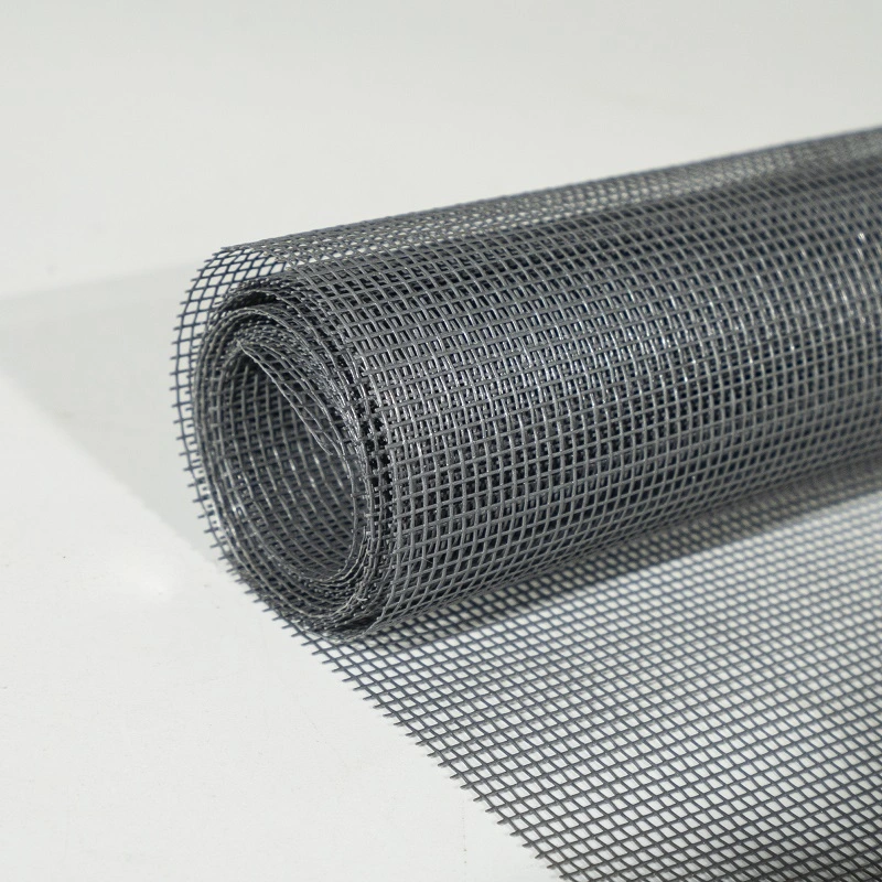 18*16 Mesh Fiberglass Fly Insect Screen Roll up Window Screen