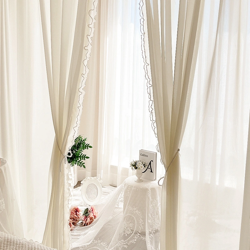 Window Blind Sheer Curtain Fabric