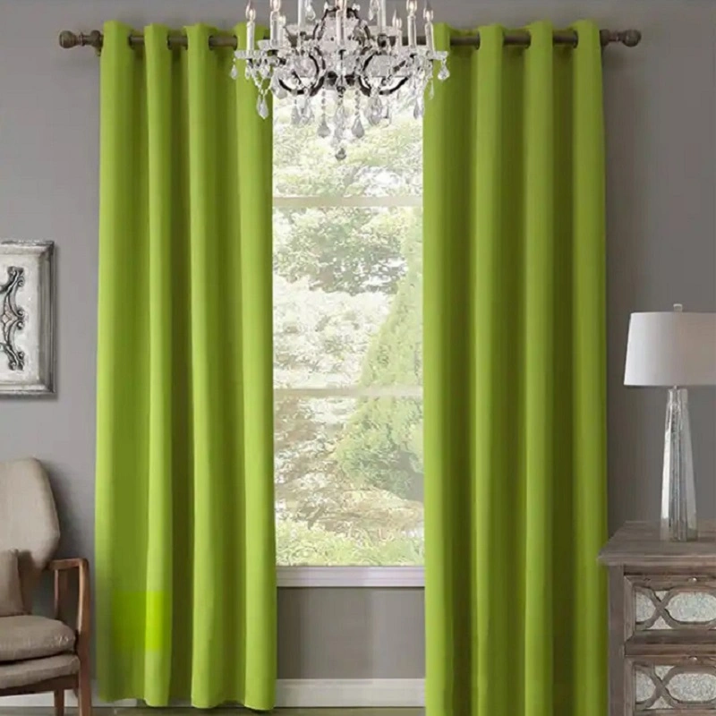 Modern Blackout Curtains for Living Room Bedroom Curtains Window Blinds Drapes