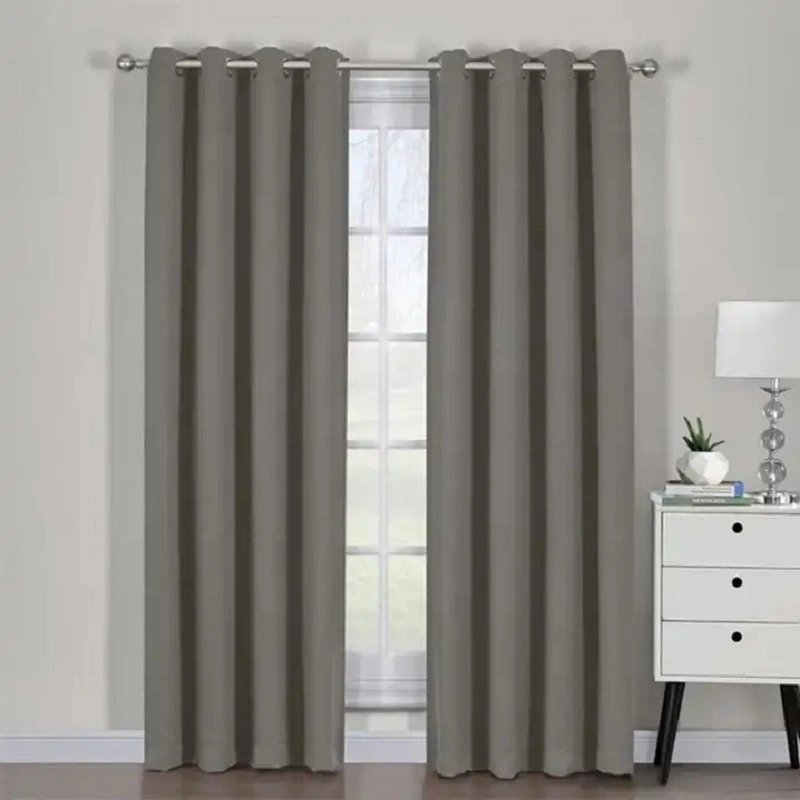 Modern Blackout Curtains for Living Room Bedroom Curtains Window Blinds Drapes