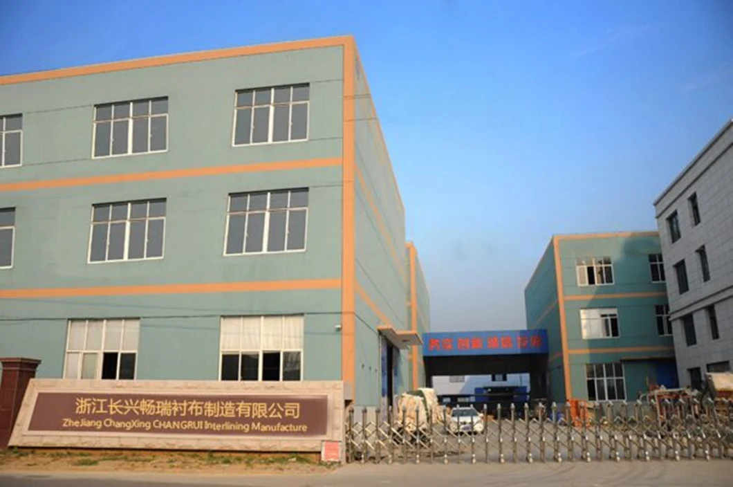High Quality Wholesale 100% PP Spunbond Non Woven Interlining Fabric for Garment Non Woven Polyester Paper Interlining