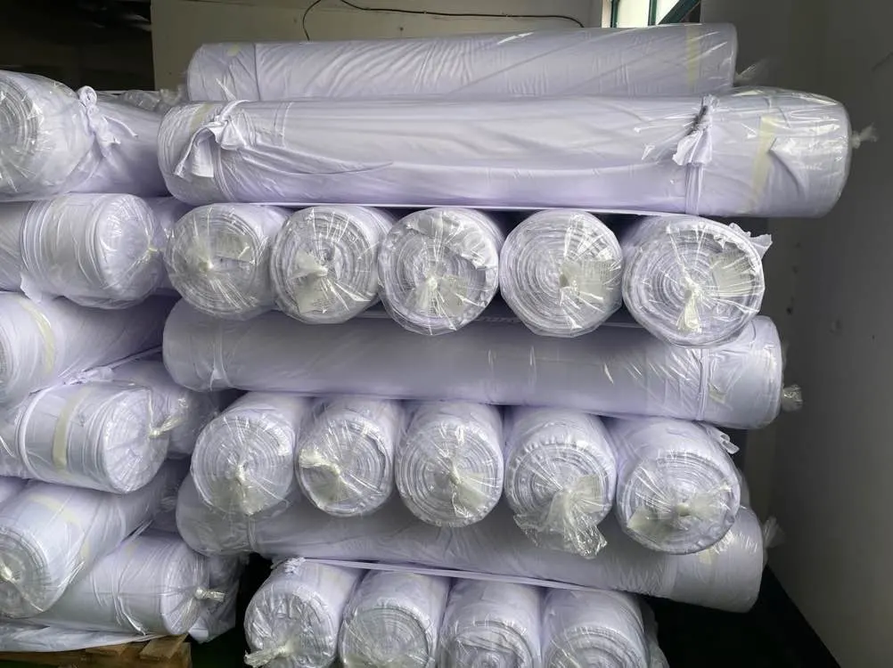 White Polyester Fabric for Sublimation