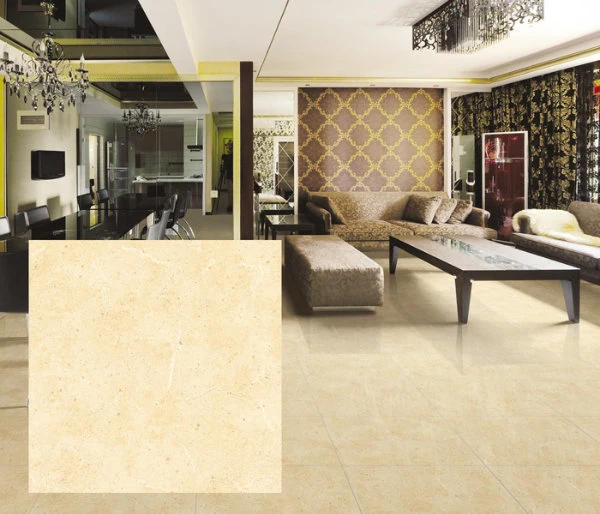 60X60 Porcelain Polished Tiles Flooring for Garages Prices