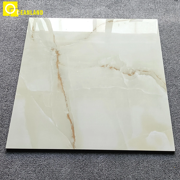 Cheap China Nano Ceramic Wall Tile Porcelain Polished Floor Tiles for House