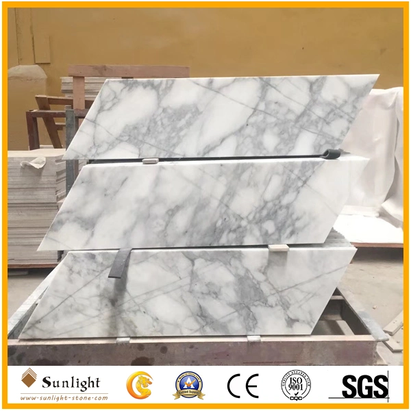 China Cheap Arabescato White Marble, Marble Tiles and Marble Slabs