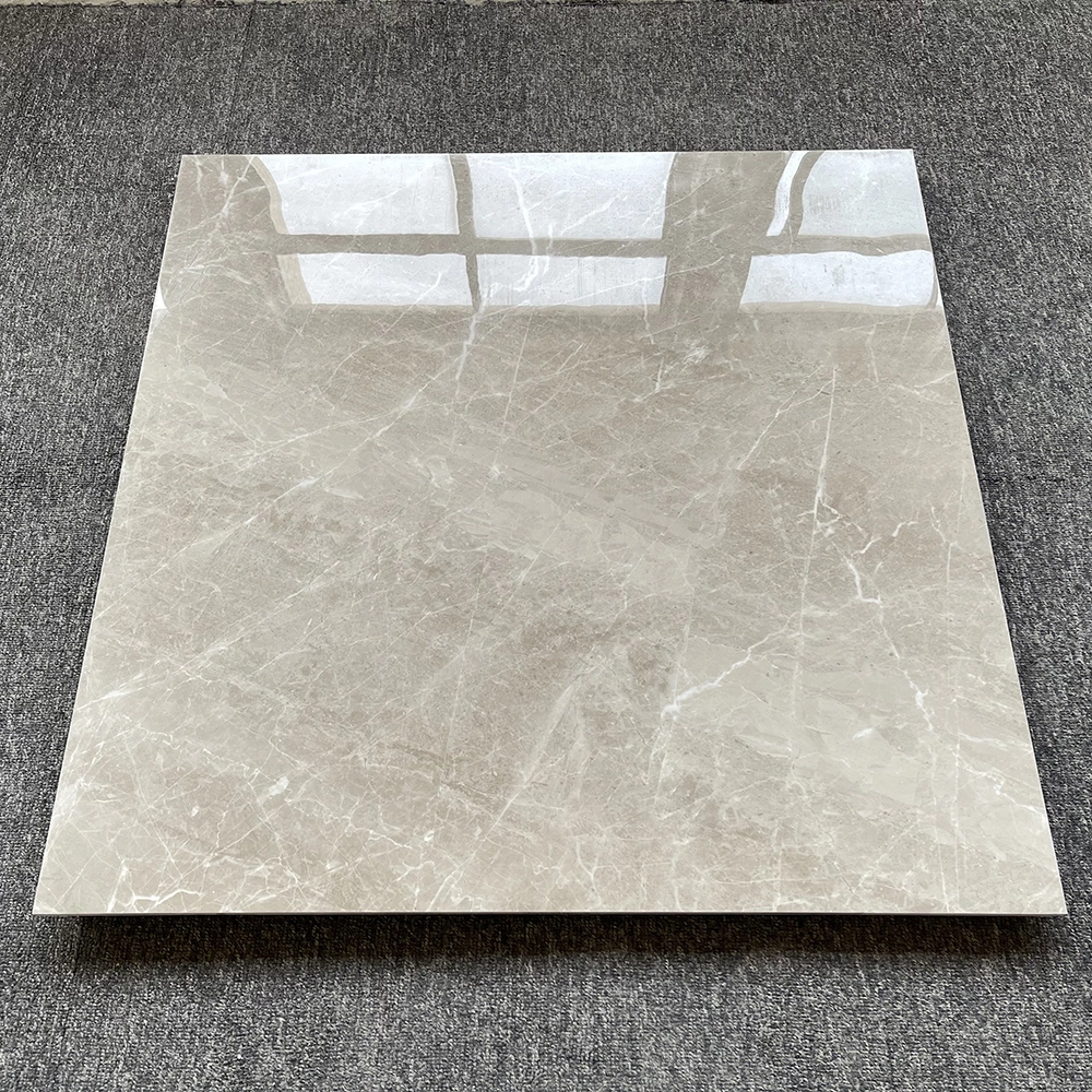 Porcelain Tiles Polished Glazed Floor Tile Porcelain Marble Tiles 80X80