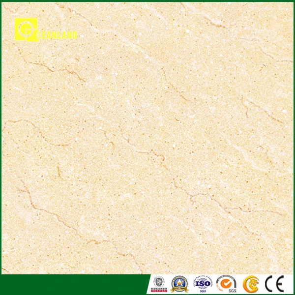 Big Promotion Ivory Polished Porcelain Floor Tile From China