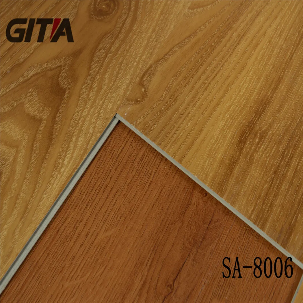 Ceramic Polished Garage Floor Tile Spc Wood Flooring