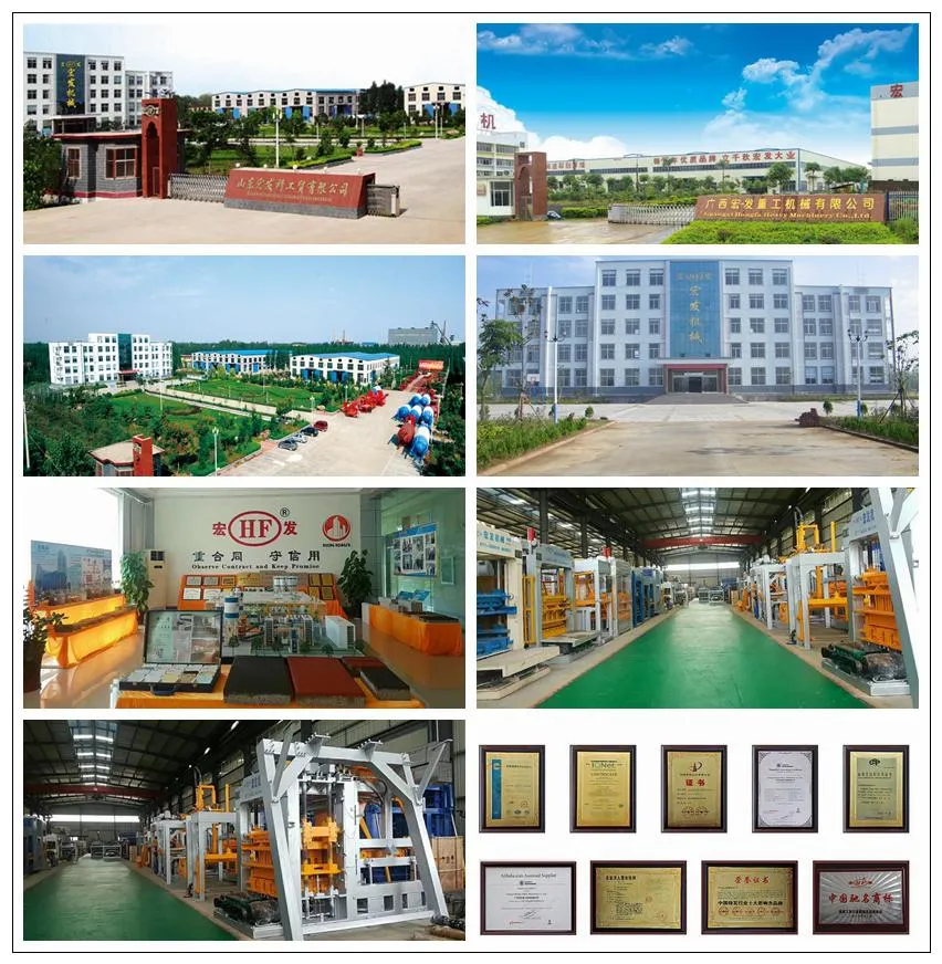 Terrazzo Concrete Floor Paving Brick Tile Making Machine Production Line Concrete Ceramic Paver Floor Tile Machine