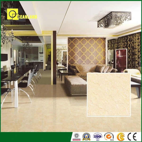 Big Promotion Ivory Polished Porcelain Floor Tile From China