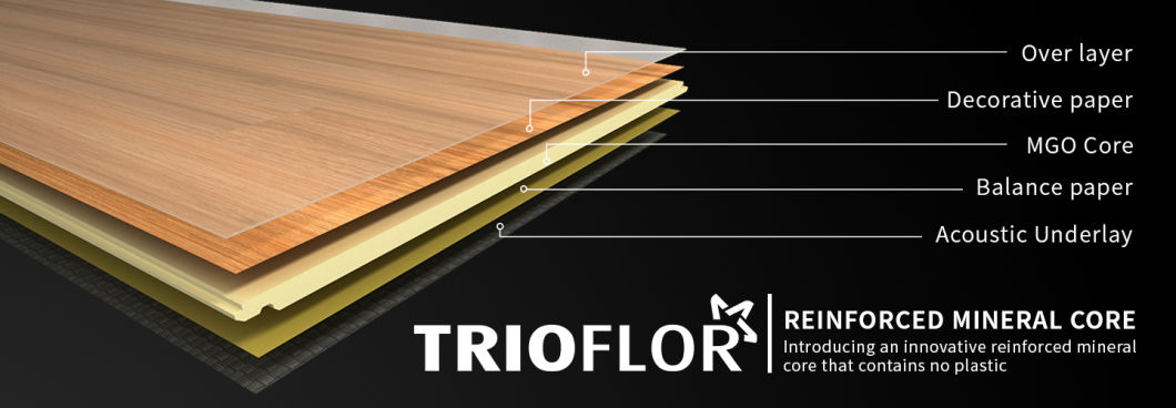 Luxury Vinyl Flooring Vinyl Tile Lvt PVC Flooring Spc Flooring Unilin Valinge Floating Floors