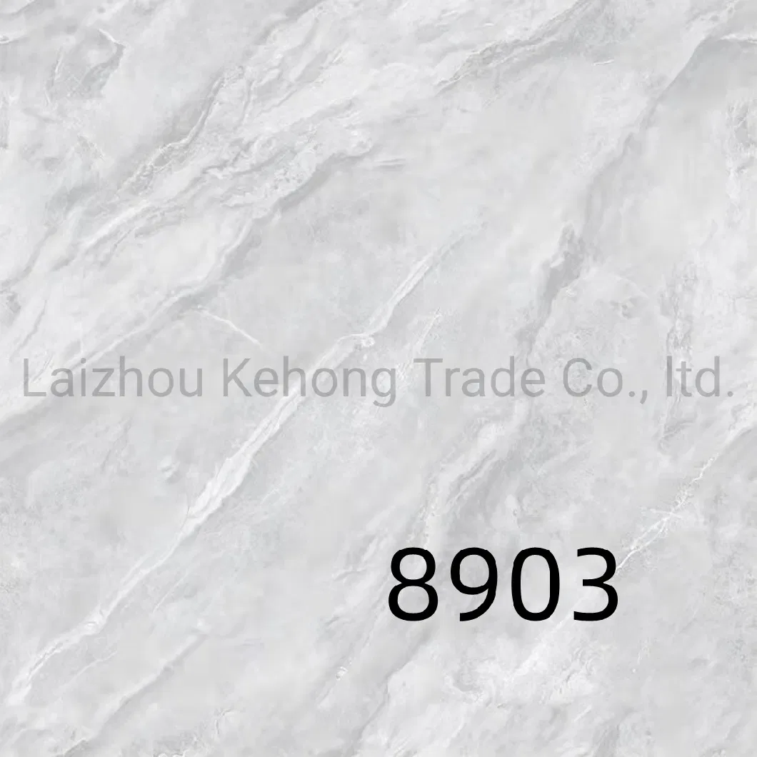 Polished Vitrified Marble Porcelain Floor Tile 400*800 Bathroom Wall Tile 8903