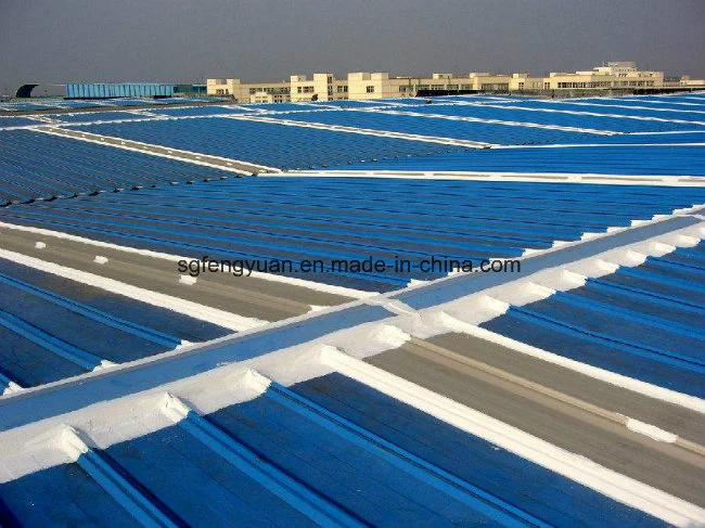 Insulation Reflective Metal Concrete Waterproof Roof Coating