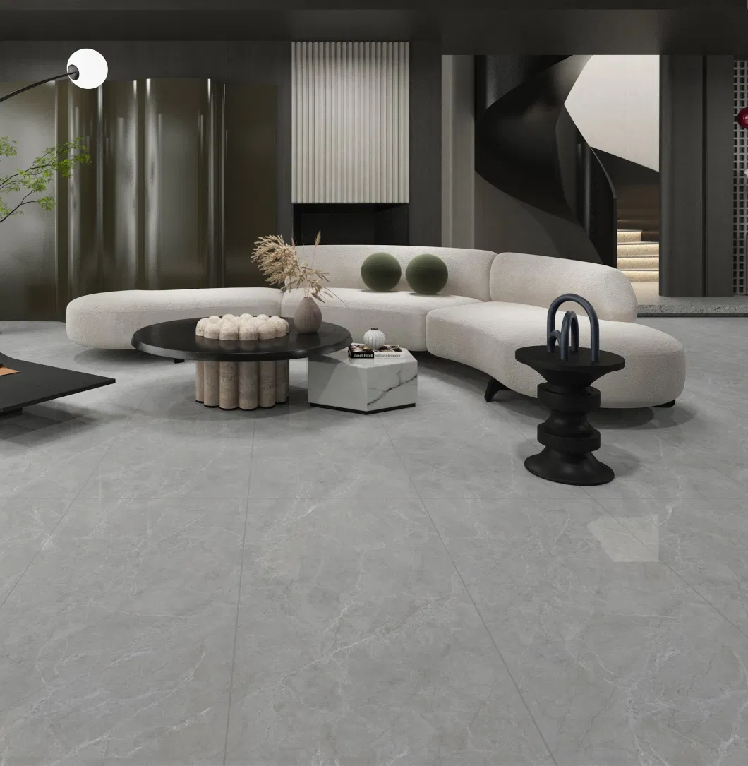 Polished Marble Glazed Porcelain Floor Tile 600X1200mm (24&quot;X48&quot;)