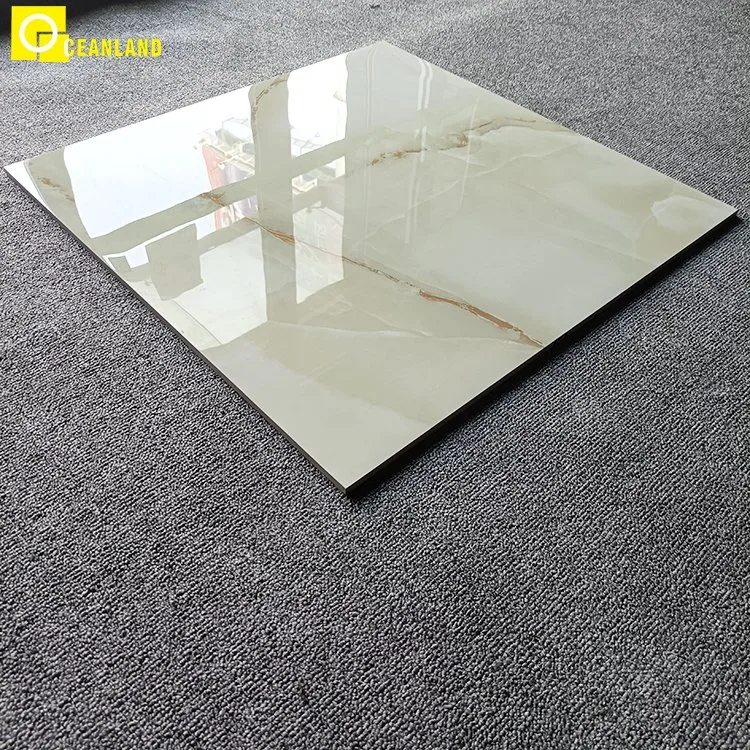 Cheap China Nano Ceramic Wall Tile Porcelain Polished Floor Tiles for House