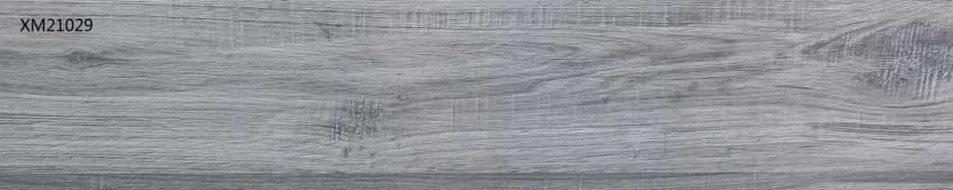 8&quot;X40&quot; Grey Color Wood Plank Porcelain Tiles for Floor