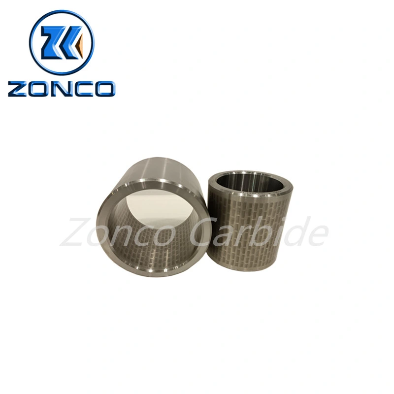 High Precision High Load Radial Tc Bearing, Tungsten Carbide Tiled Bearing for Mud Motor