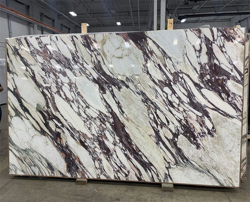 Caracatta Marble Countertop Natural Luxury Stone Marble Tea Table Panel Background Wall Marble Slabs Tiles