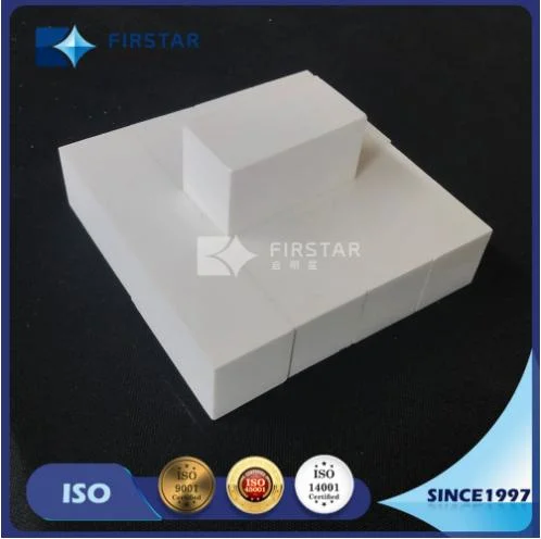 Hot Sale White Ceramic Tile and Ceramic Wear Liner in China