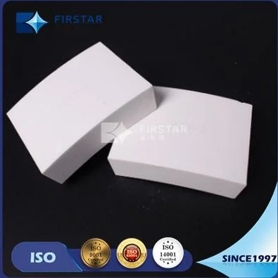 Hot Sale White Ceramic Tile and Ceramic Wear Liner in China