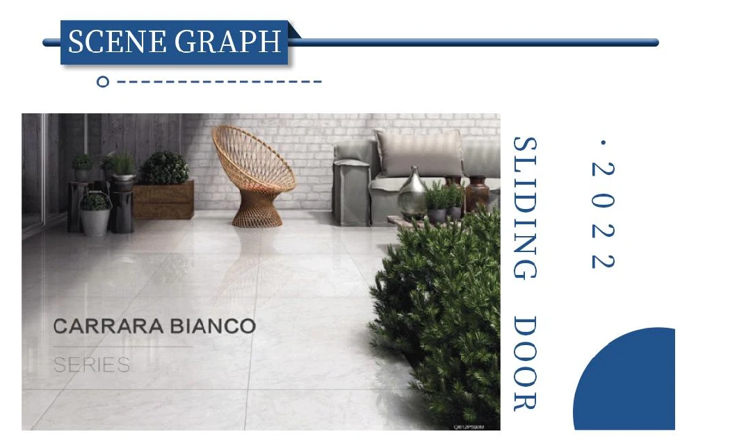 Tiles Floor Ceramic Porcelain 60X60cm