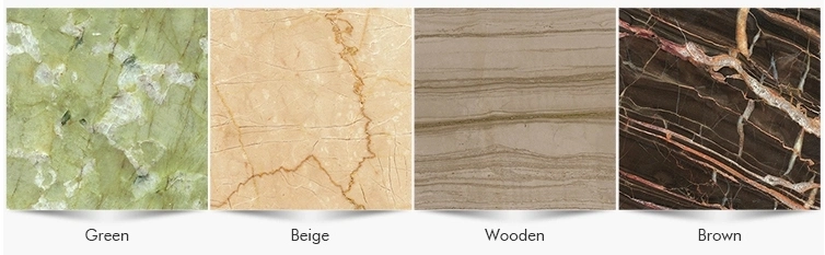 Marble Designs Polished Glazed Interior Floor or Wall Porcelain Tiles Floor Tiles Wall Tiles Building Material