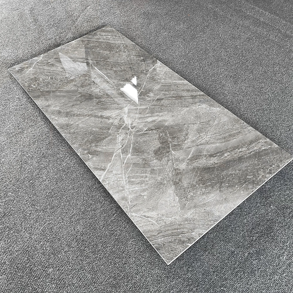 60X60 60X120 Marble Look Porcelanato Porcelain Floor and Wall Polished Marble Tiles Marble Floor Wall Tiles