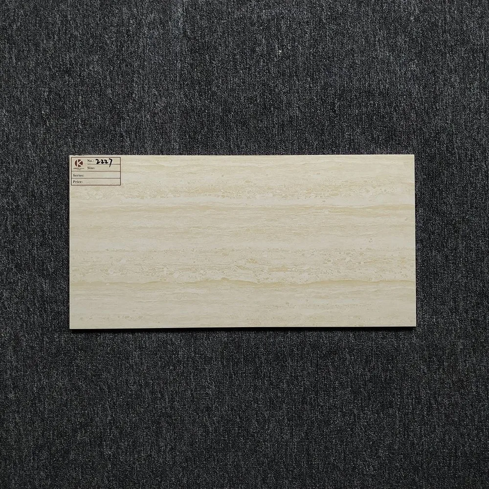 300*600mm Yellow Color Kitchen Tile for Grade AAA/1st Choise 2227