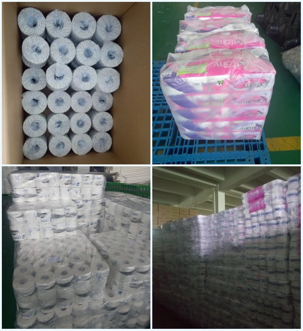 Cheap Wholesale Bulk Toilet Paper Roll Toilet Tissue