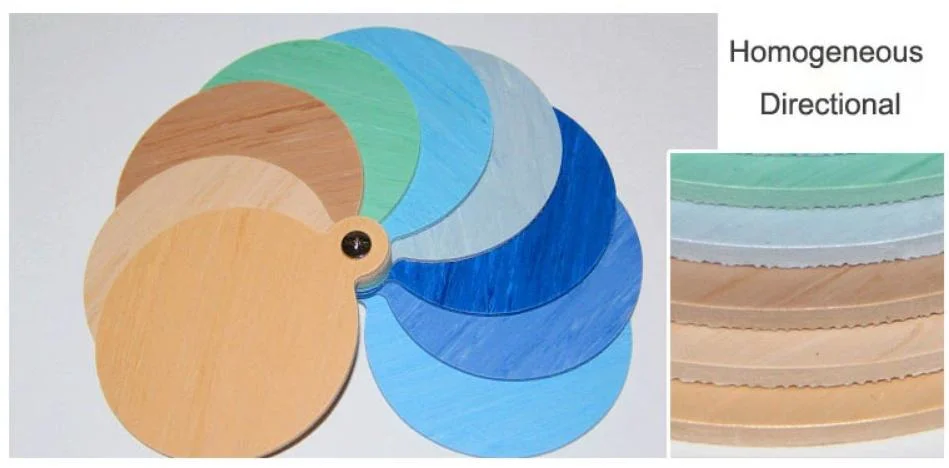 2.0mm 3.0mm Commercial Flooring PVC Vinyl Tile in Roll Size 2m*20m for School Office Hospital Gym Hotel Kitchen