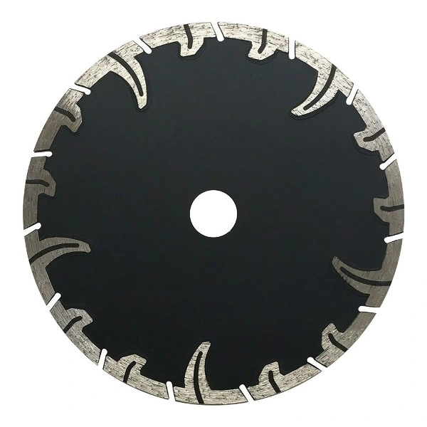 Sintered Diamond Hot-Pressed Blades for Cutting Granite Marble Ceramics Tiles