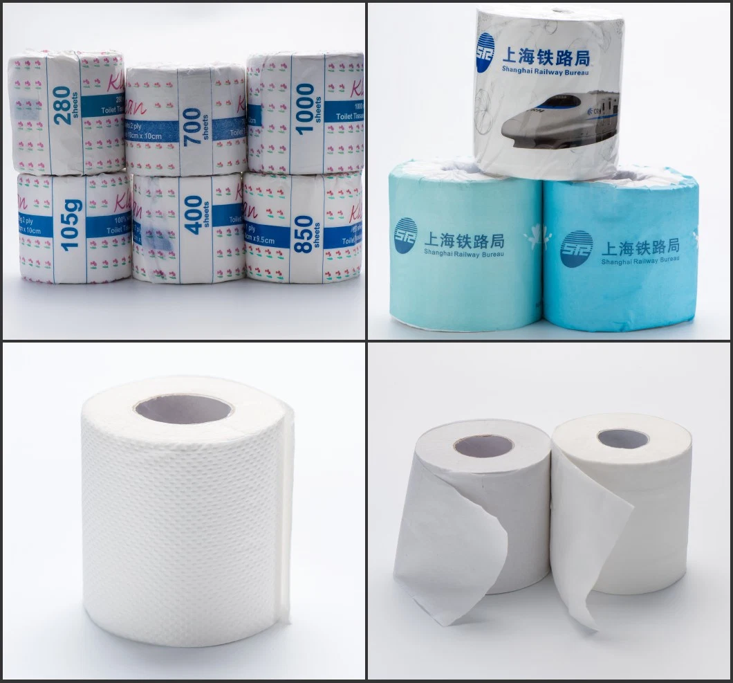 Cheap Wholesale Bulk Toilet Paper Roll Toilet Tissue