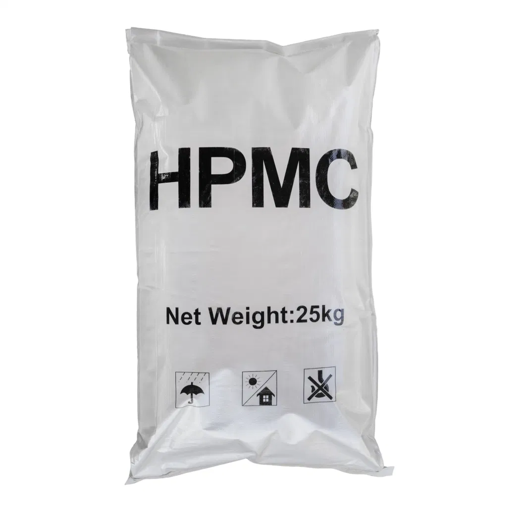 Mortar HPMC Hydroxypropyl Methyl Cellulose