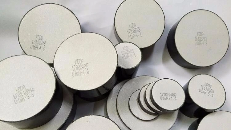 Zinc Oxide Varistors for Surge Arrester