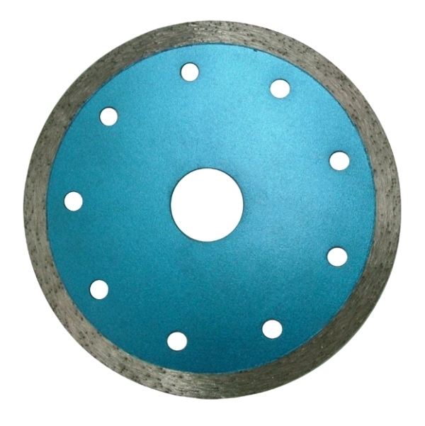 Sintered Diamond Hot-Pressed Blades for Cutting Granite Marble Ceramics Tiles