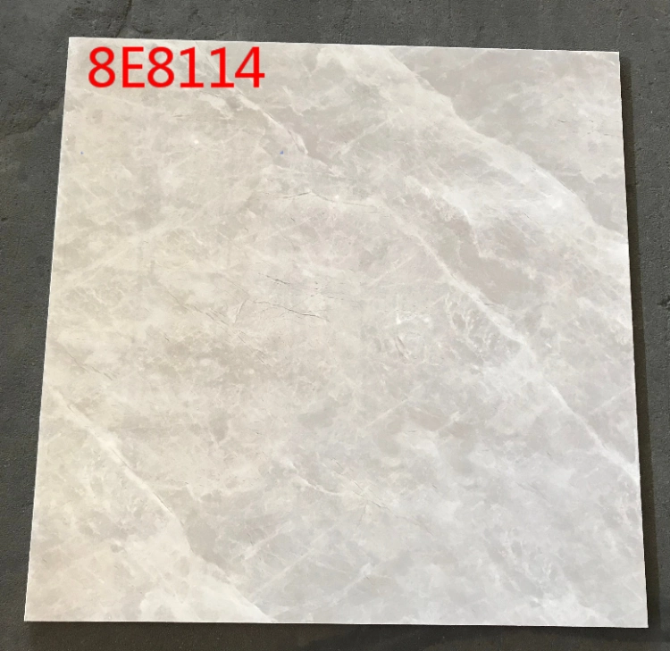 800X800mm Glazed Tiles Marble Design Polished Porcelain Living Room Tiles