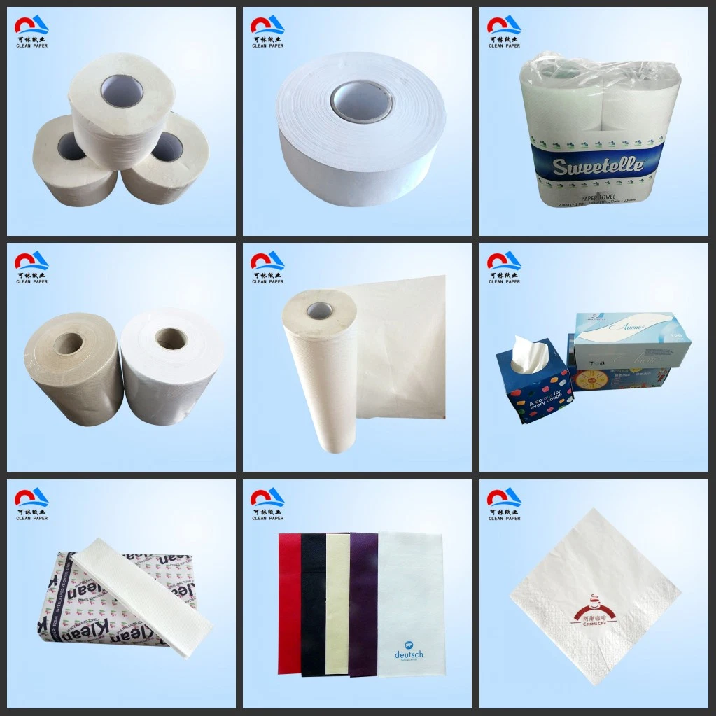 Cheap Wholesale Bulk Toilet Paper Roll Toilet Tissue