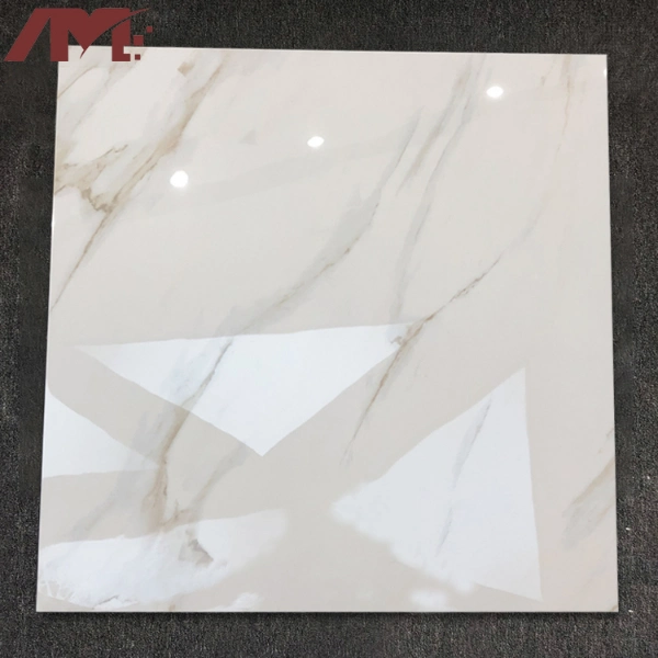 Chinese 60X60 House Bathroom Marble Floor Tile Porcelain Cheap Floor Tile