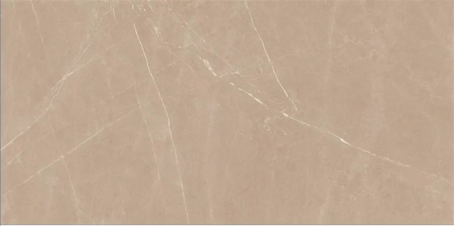 800X1600 Glossy Surface Marble Effect Ceramic Bathroom Porcelain Floor Wall Tile