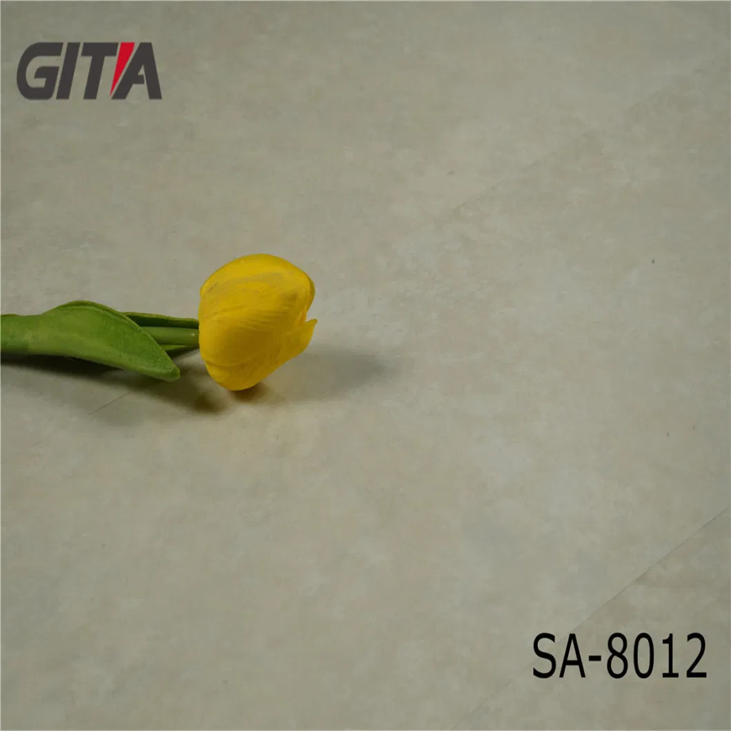 Eco Quick Click Interlocking Vinyl Flooring for Sale Spc Floor Wall Tile