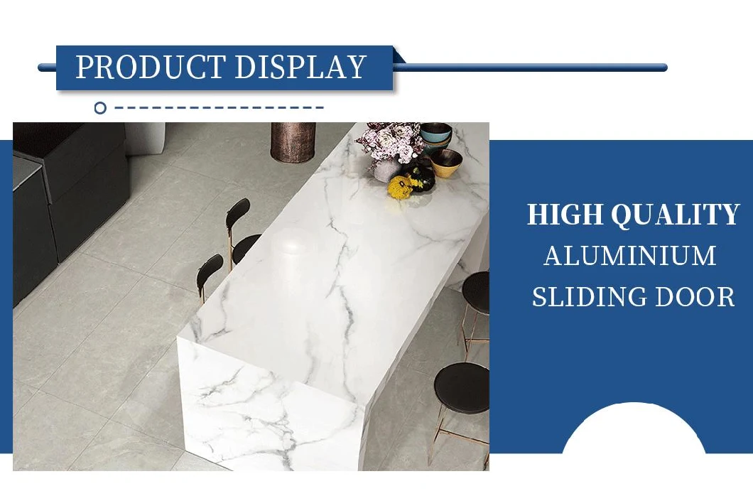 Chinese Marble Design Porcelain Flooring Full Polished Glazed Tiles